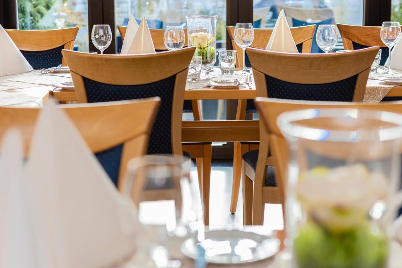 Hotel-Restaurant Fueck Λεβερκούζεν Εξωτερικό φωτογραφία