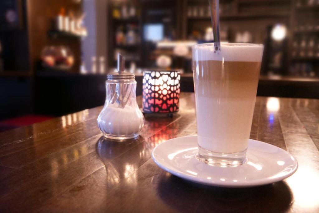 Hotel-Restaurant Fueck Λεβερκούζεν Εξωτερικό φωτογραφία