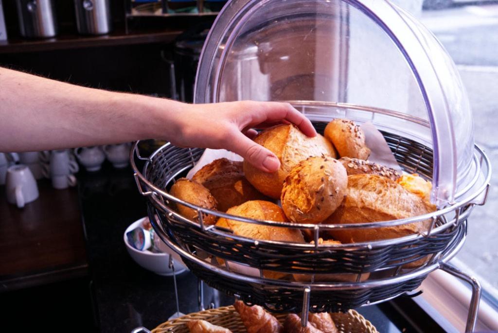 Hotel-Restaurant Fueck Λεβερκούζεν Εξωτερικό φωτογραφία